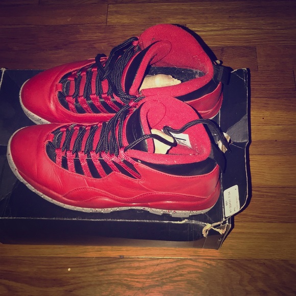 jordan bulls shoes